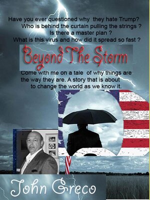 cover image of Beyond the Storm